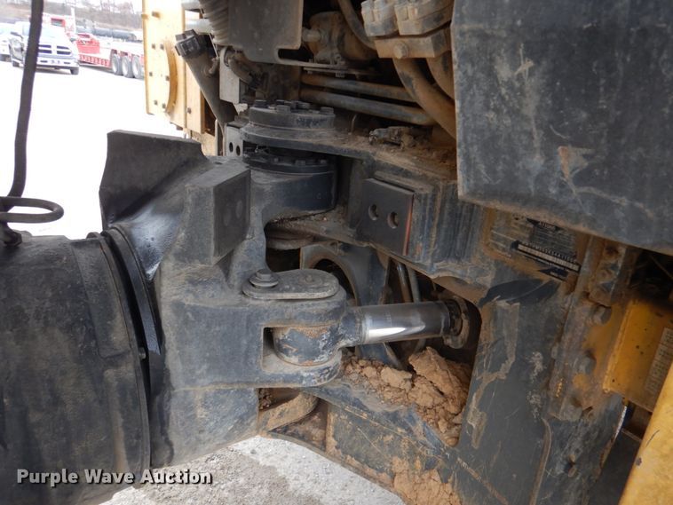 image for item DN2645 2007 Komatsu HM300-2  haul truck