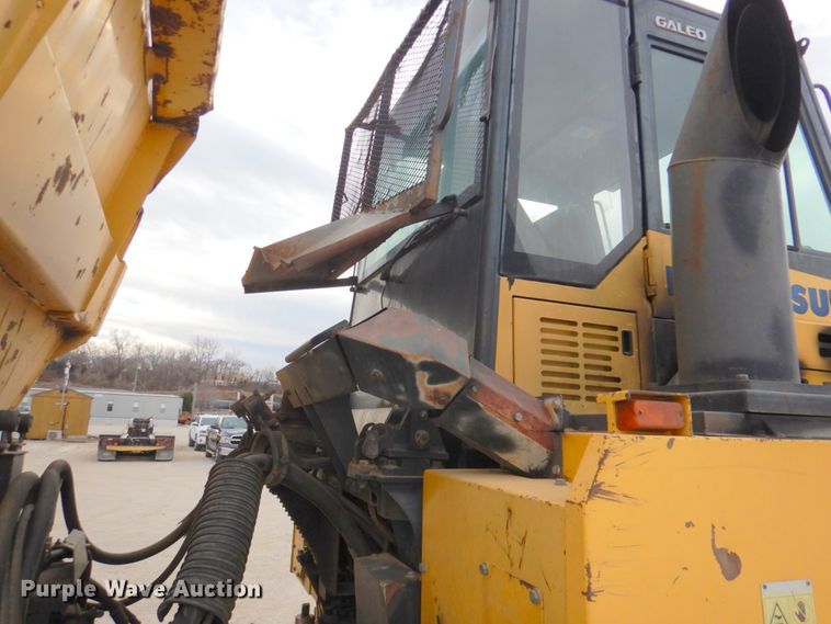 image for item DN2645 2007 Komatsu HM300-2  haul truck