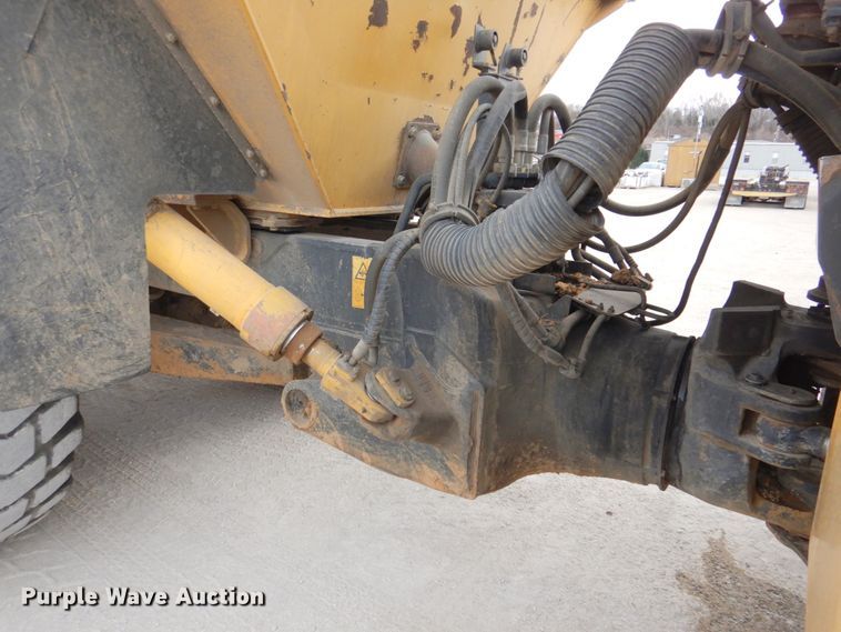 image for item DN2645 2007 Komatsu HM300-2  haul truck