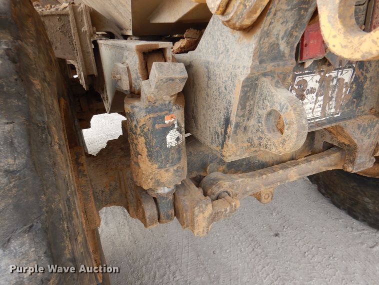 image for item DN2645 2007 Komatsu HM300-2  haul truck