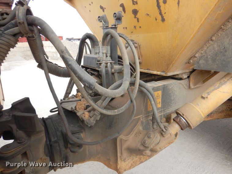 image for item DN2645 2007 Komatsu HM300-2  haul truck