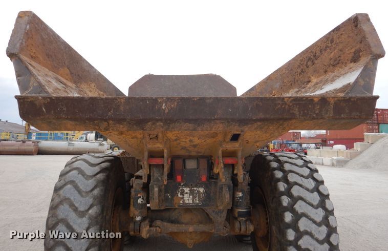 image for item DN2645 2007 Komatsu HM300-2  haul truck