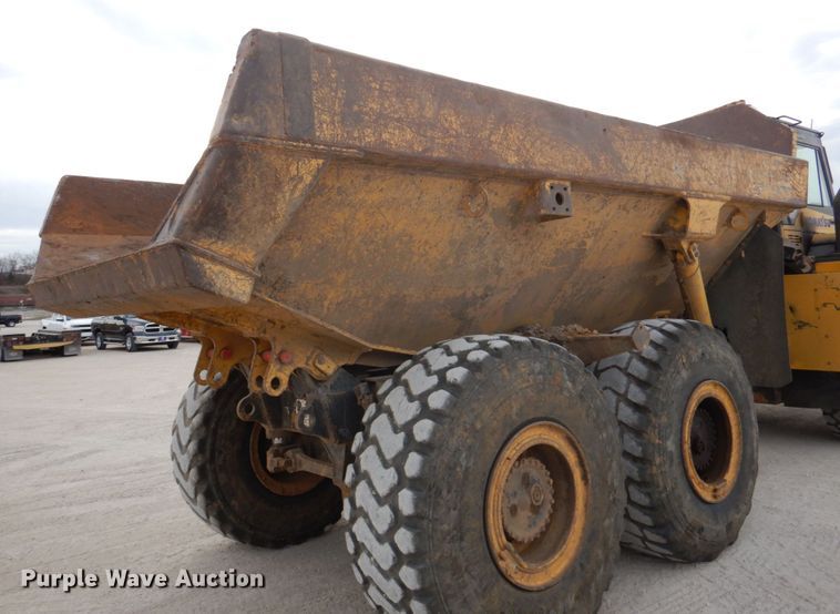 image for item DN2645 2007 Komatsu HM300-2  haul truck