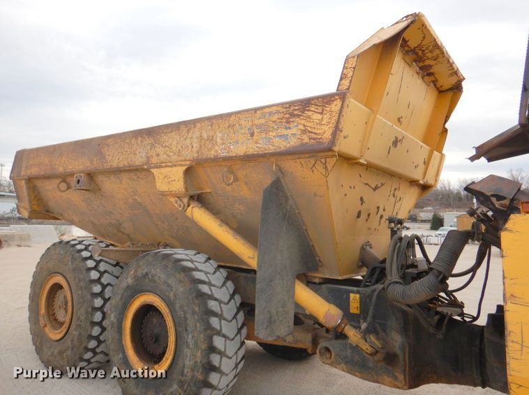 image for item DN2645 2007 Komatsu HM300-2  haul truck