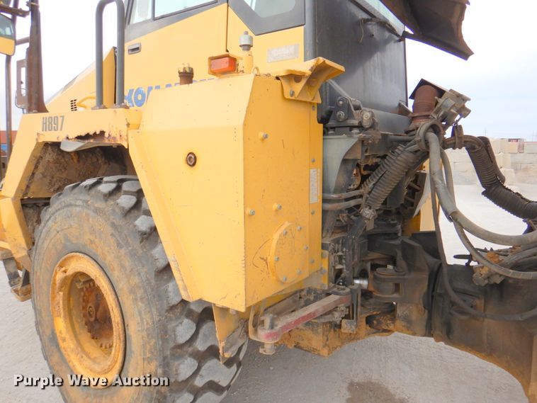 image for item DN2645 2007 Komatsu HM300-2  haul truck