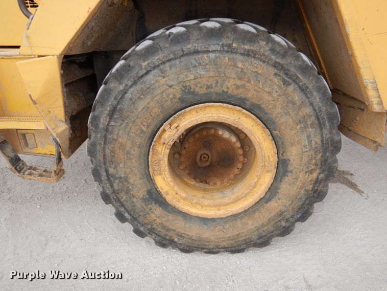 image for item DN2645 2007 Komatsu HM300-2  haul truck