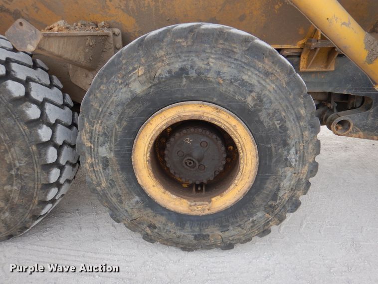 image for item DN2645 2007 Komatsu HM300-2  haul truck