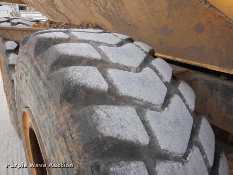 image for item DN2645 2007 Komatsu HM300-2  haul truck