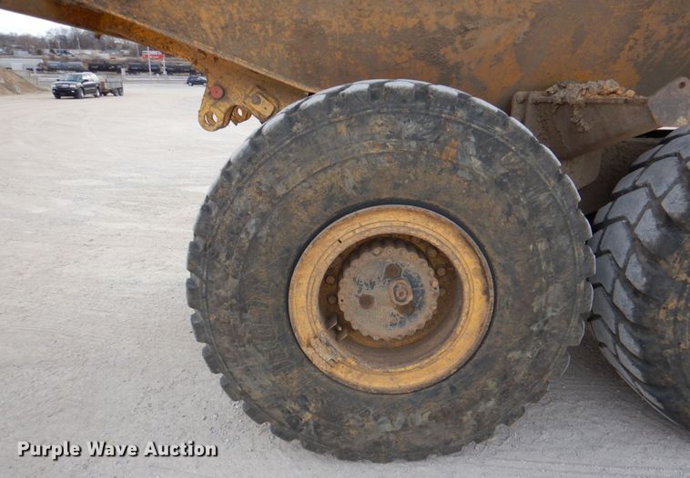 image for item DN2645 2007 Komatsu HM300-2  haul truck