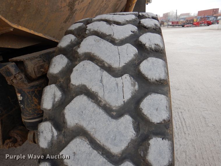 image for item DN2645 2007 Komatsu HM300-2  haul truck