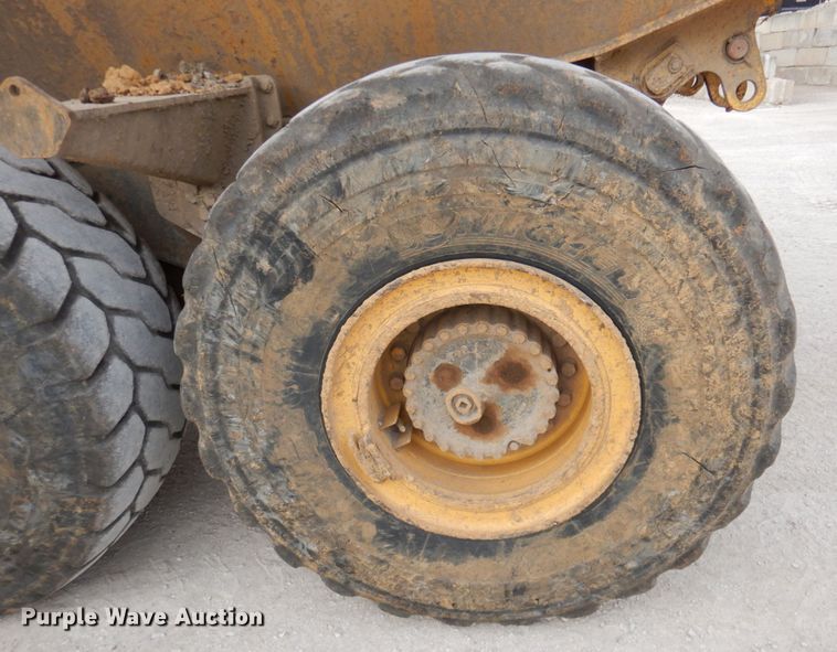 image for item DN2645 2007 Komatsu HM300-2  haul truck