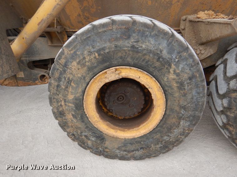 image for item DN2645 2007 Komatsu HM300-2  haul truck