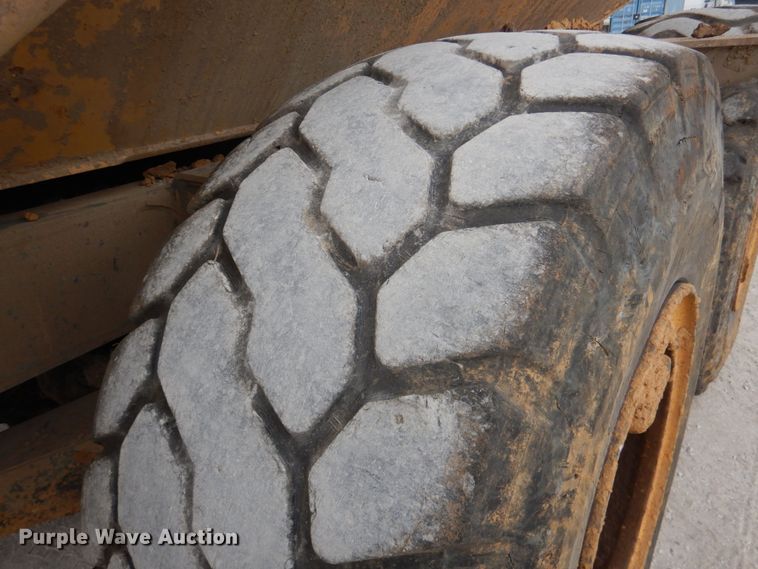 image for item DN2645 2007 Komatsu HM300-2  haul truck