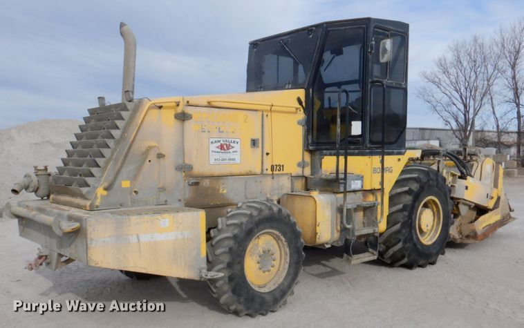 image for item DN2646 2012 Bomag MPH364R-2  recycler