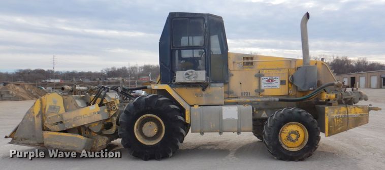image for item DN2646 2012 Bomag MPH364R-2  recycler
