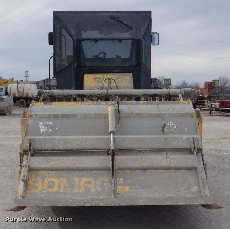 image for item DN2646 2012 Bomag MPH364R-2  recycler