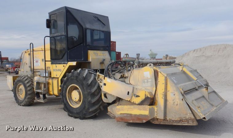 image for item DN2646 2012 Bomag MPH364R-2  recycler