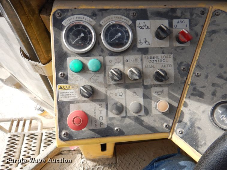 image for item DN2646 2012 Bomag MPH364R-2  recycler