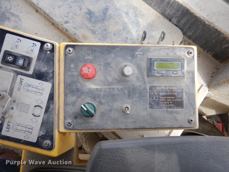 image for item DN2646 2012 Bomag MPH364R-2  recycler