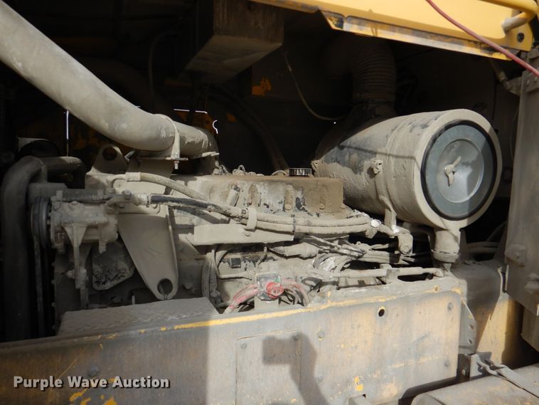 image for item DN2646 2012 Bomag MPH364R-2  recycler