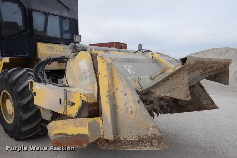 image for item DN2646 2012 Bomag MPH364R-2  recycler