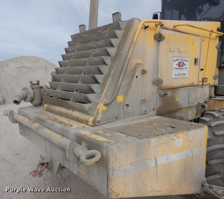 image for item DN2646 2012 Bomag MPH364R-2  recycler
