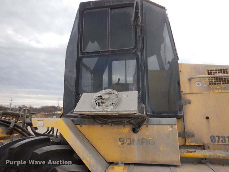 image for item DN2646 2012 Bomag MPH364R-2  recycler