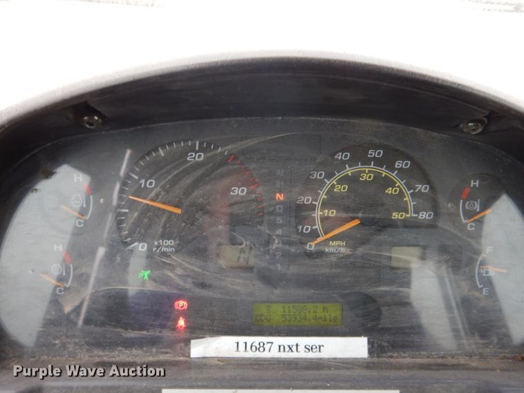 image for item DN2647 2008 Komatsu HM350-2  haul truck