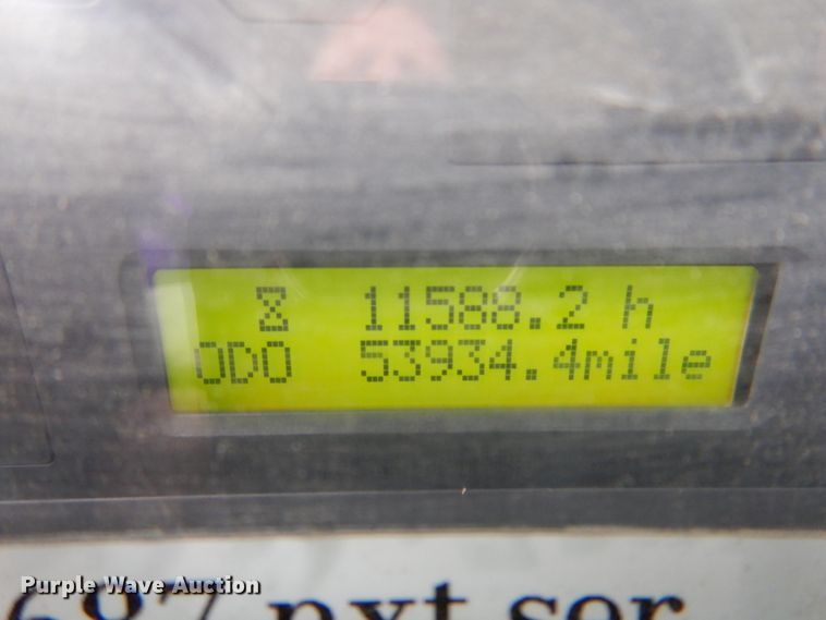 image for item DN2647 2008 Komatsu HM350-2  haul truck