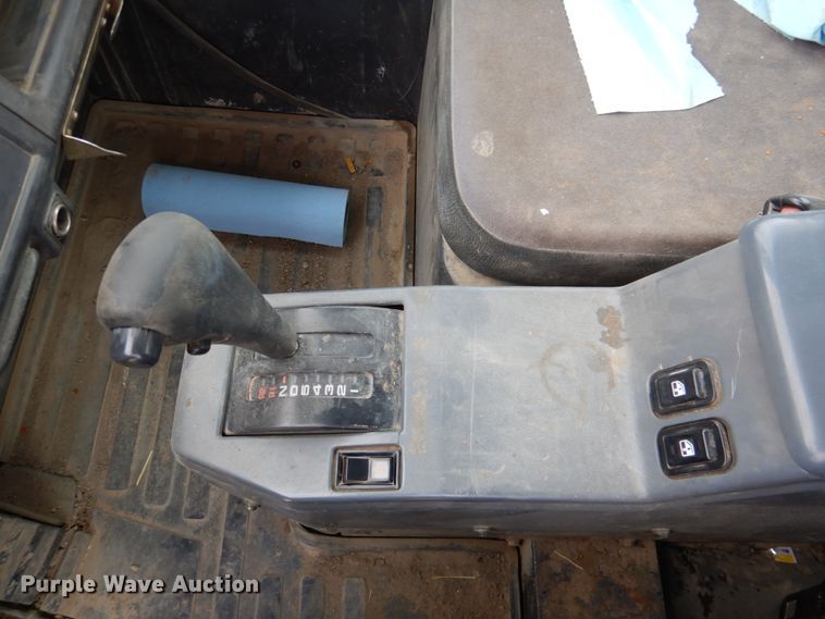 image for item DN2647 2008 Komatsu HM350-2  haul truck