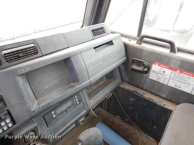 image for item DN2647 2008 Komatsu HM350-2  haul truck