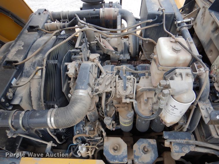 image for item DN2647 2008 Komatsu HM350-2  haul truck