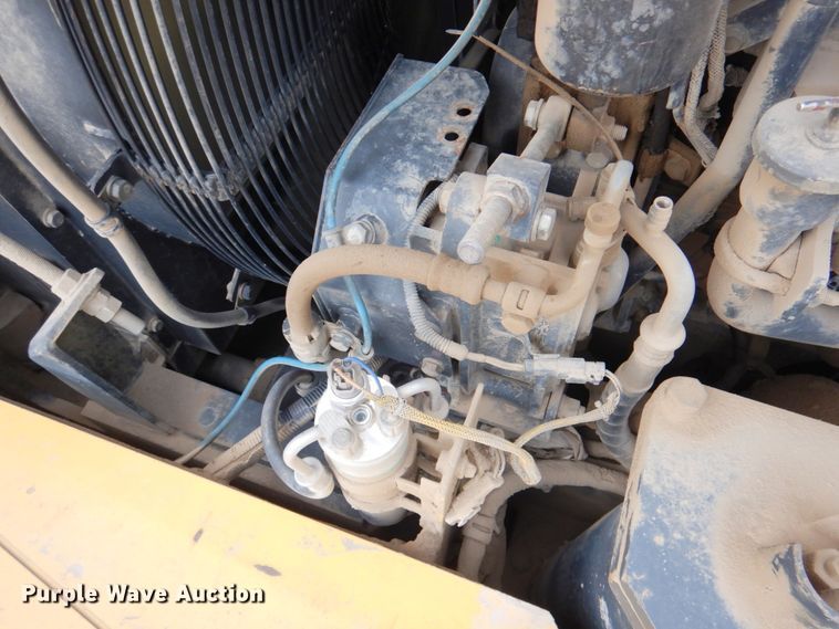 image for item DN2647 2008 Komatsu HM350-2  haul truck