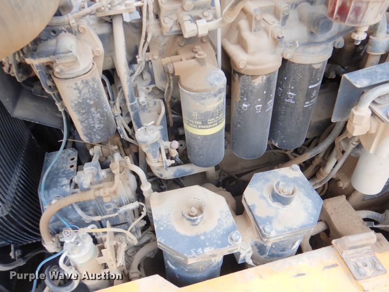 image for item DN2647 2008 Komatsu HM350-2  haul truck