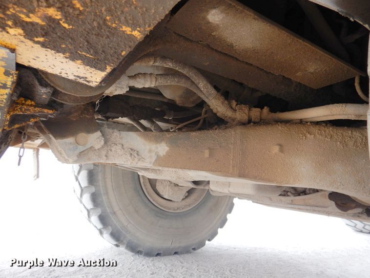 image for item DN2647 2008 Komatsu HM350-2  haul truck