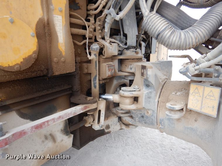 image for item DN2647 2008 Komatsu HM350-2  haul truck