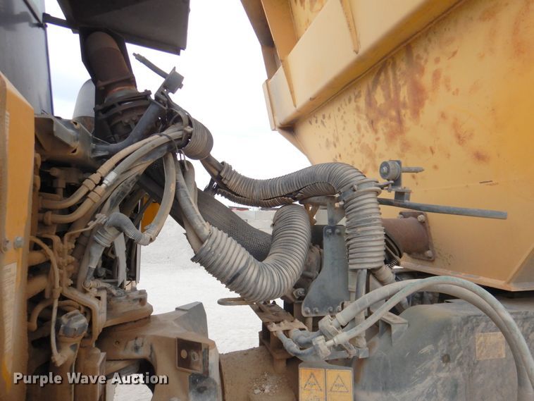 image for item DN2647 2008 Komatsu HM350-2  haul truck