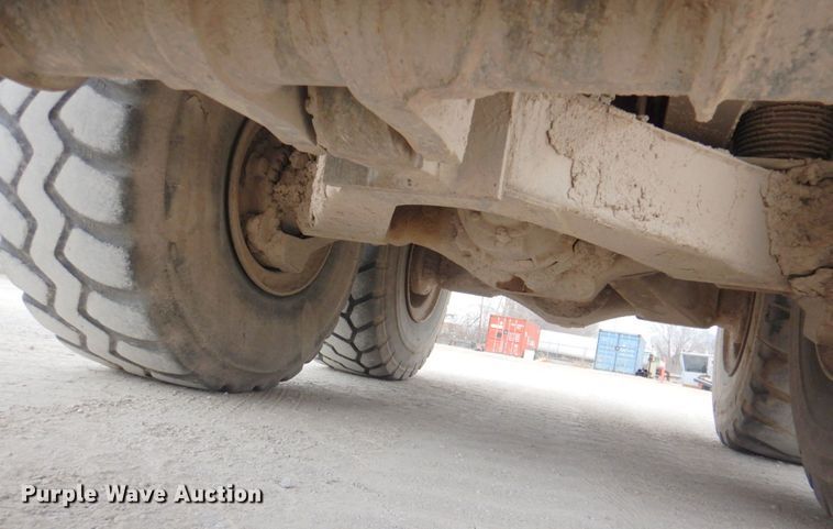 image for item DN2647 2008 Komatsu HM350-2  haul truck