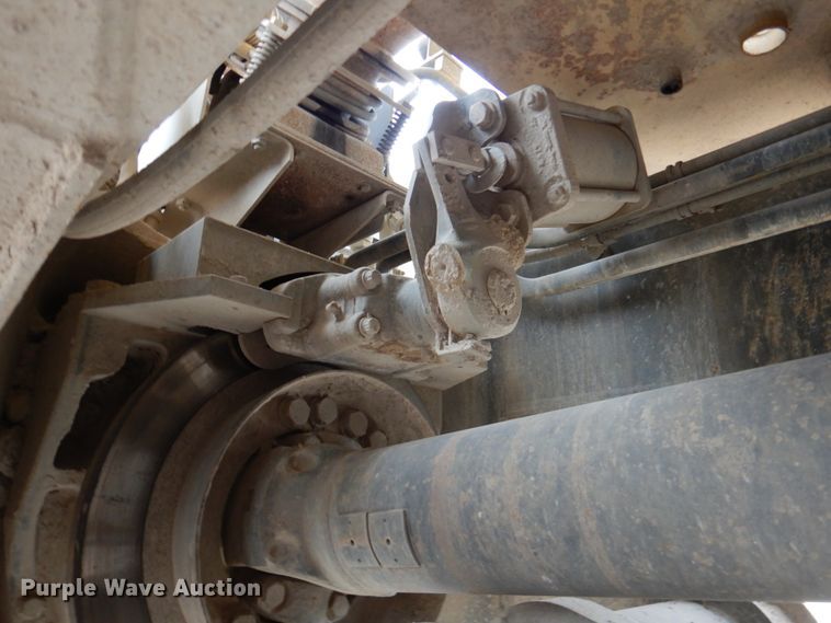 image for item DN2647 2008 Komatsu HM350-2  haul truck