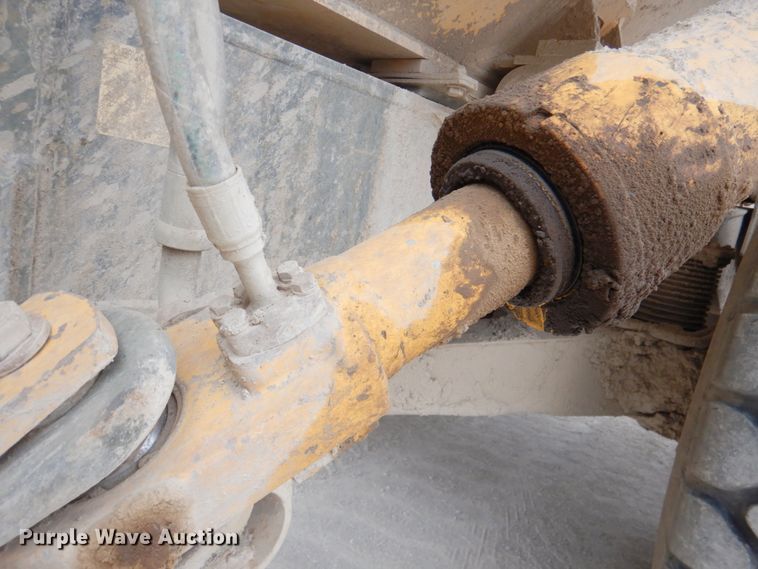 image for item DN2647 2008 Komatsu HM350-2  haul truck