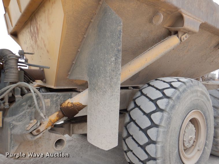 image for item DN2647 2008 Komatsu HM350-2  haul truck