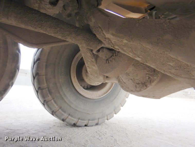 image for item DN2647 2008 Komatsu HM350-2  haul truck