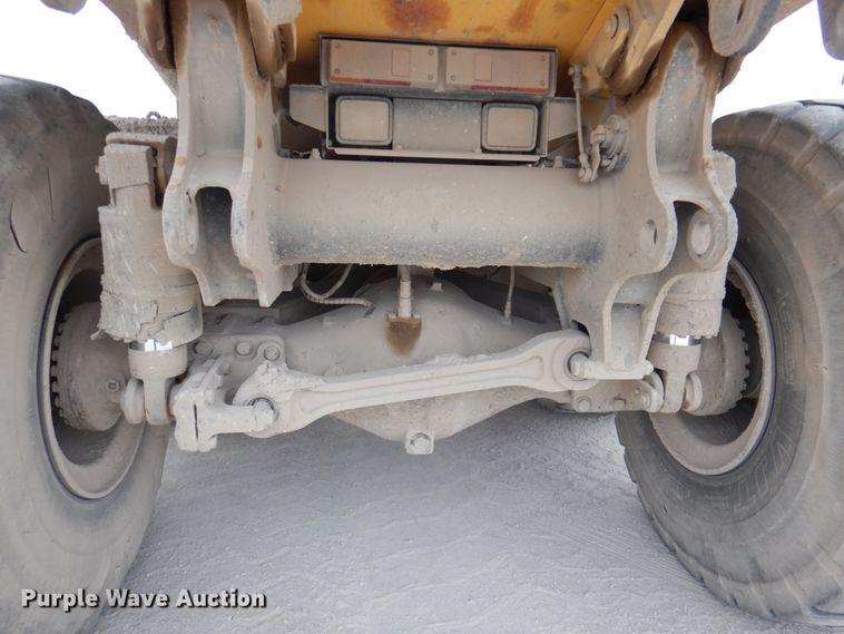 image for item DN2647 2008 Komatsu HM350-2  haul truck