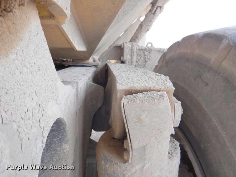 image for item DN2647 2008 Komatsu HM350-2  haul truck