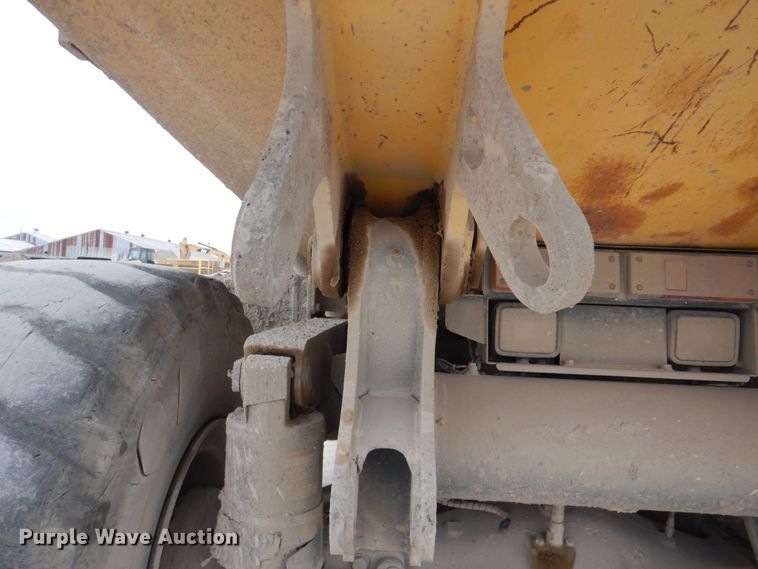 image for item DN2647 2008 Komatsu HM350-2  haul truck