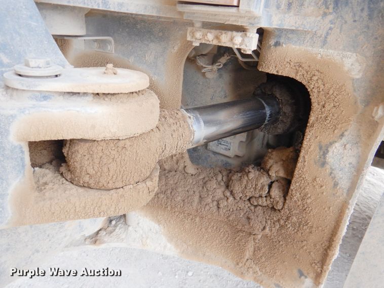 image for item DN2647 2008 Komatsu HM350-2  haul truck