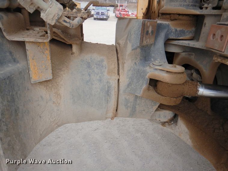 image for item DN2647 2008 Komatsu HM350-2  haul truck