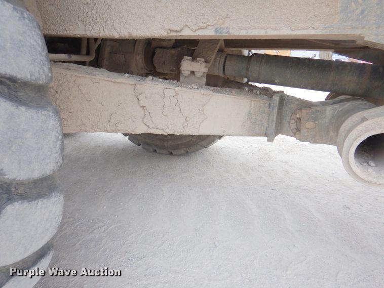 image for item DN2647 2008 Komatsu HM350-2  haul truck