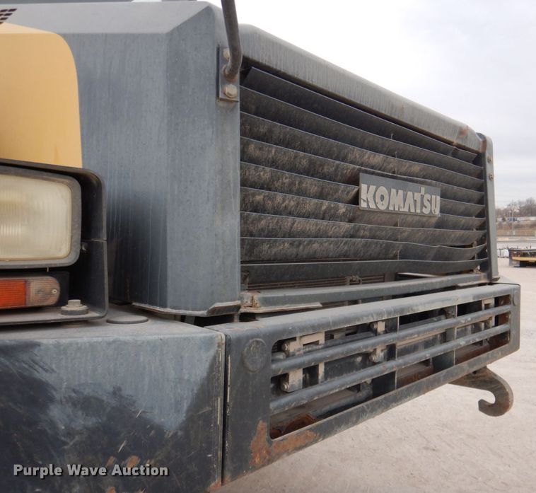 image for item DN2647 2008 Komatsu HM350-2  haul truck