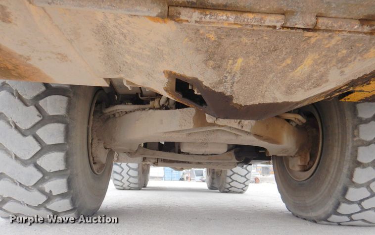 image for item DN2647 2008 Komatsu HM350-2  haul truck